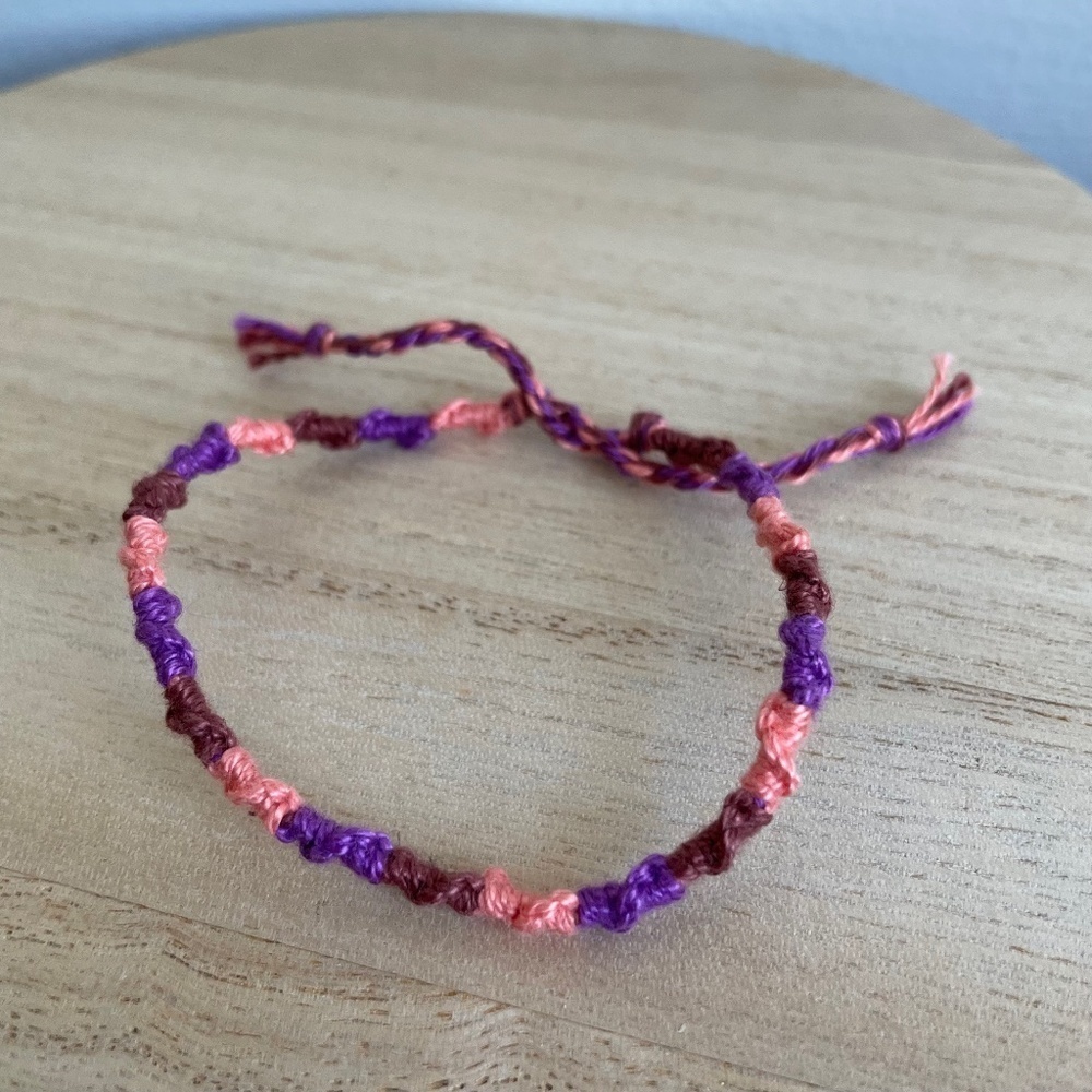Vera Woven‎ Bracelet